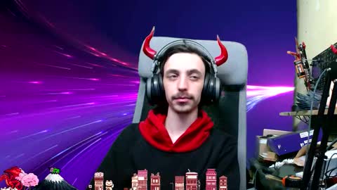 Oni hoshi online show from 03-17-26, 07:17