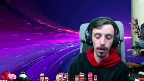 Oni hoshi online show from 04-11-26, 09:08