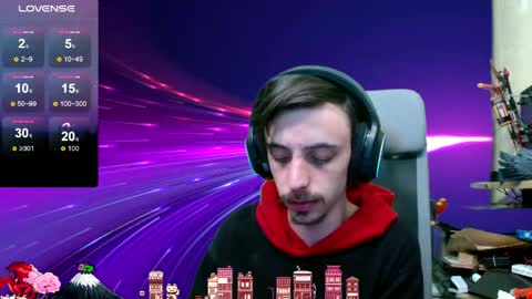 Oni hoshi online show from 04-12-26, 11:48