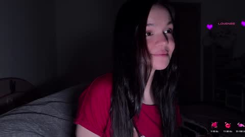 May  I am your cute succubus  online show from 12-22-25, 08:39