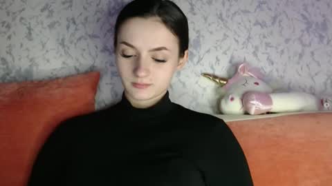 Amalia online show from 01-18-25, 07:37