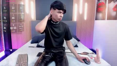 Josh -  Schedule 1400 - 2200 online show from 12-18-25, 08:04