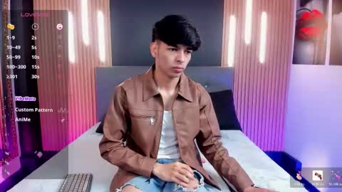 Josh -  Schedule 1400 - 2200 online show from 01-12-26, 02:11