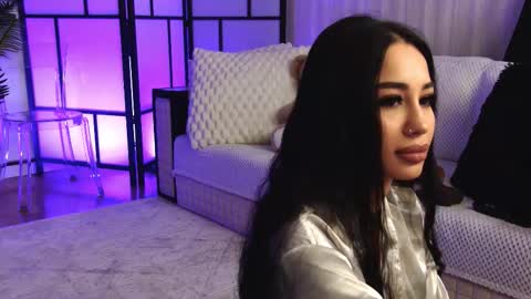 Xandra online show from 03-12-26, 05:46