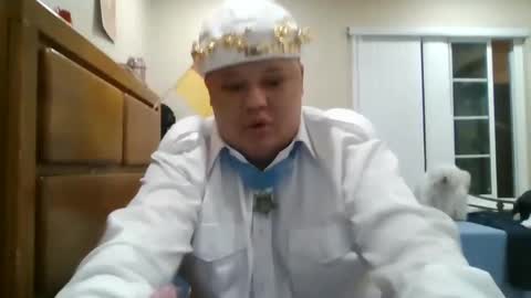 Snapshot of oorah1775 chatting on 03-01-25, 08:45 oorah1775 online show from 03-01-25, 08:45