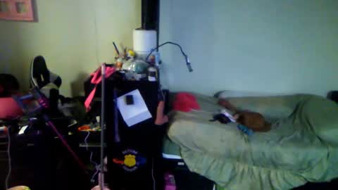 Snapshot of opalockajoe chatting on 12-31-24, 12:36 TsJojo online show from 12-31-24, 12:36