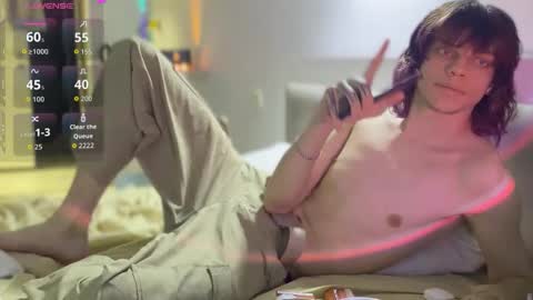 Justin online show from 02-16-26, 01:46