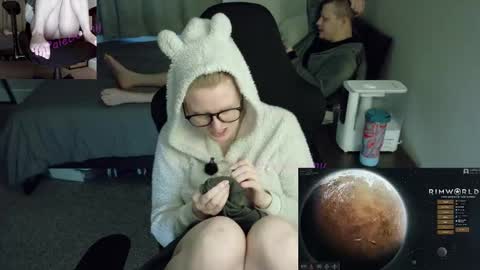 Neo  Bunny online show from 03-19-26, 07:51