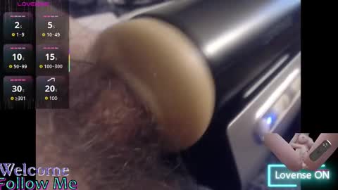 CrazyCumDude online show from 03-07-25, 10:02