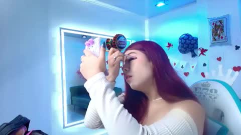 Oriana  online show from 02-20-26, 11:32