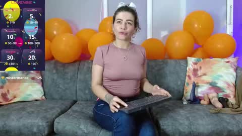 Oriana online show from 09-27-25, 05:23