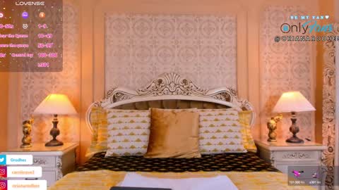 Oriana online show from 01-25-25, 09:14