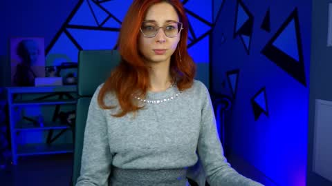 Orianna -  Hi Im into geek culture cosplay crafting LARP games. Shall we play DnD online show from 12-07-24, 09:06