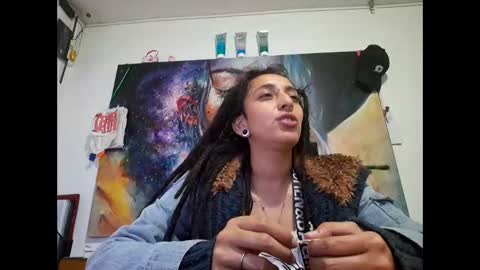 ORIANNA online show from 03-22-26, 11:19