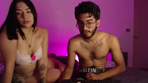 orion y perla online show from 11-11-25, 04:56