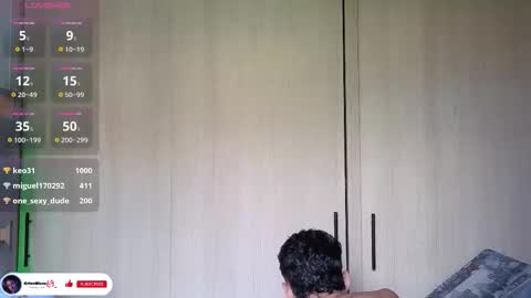 Snapshot of orionblaze69_ chatting on 10-31-25, 03:35 Orionblaze 69 online show from 10-31-25, 03:35