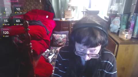 Snapshot of orookun chatting on 10-19-25, 05:57 orookun online show from 10-19-25, 05:57