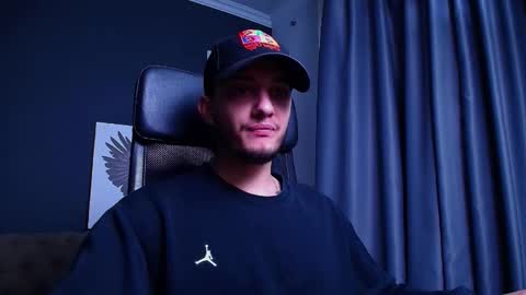 OscarGriffin online show from 10-06-25, 11:29