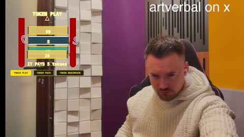 Snapshot of oscarsavage chatting on 10-15-25, 09:15 Oscar Steel Savage online show from 10-15-25, 09:15