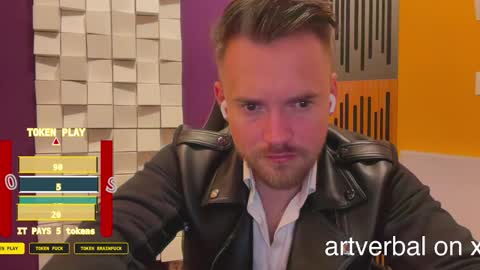 Snapshot of oscarsavage chatting on 10-17-25, 11:51 Oscar Steel Savage online show from 10-17-25, 11:51