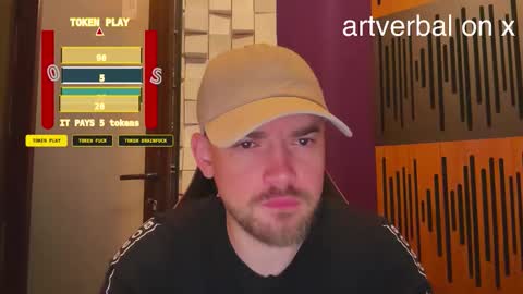 Snapshot of oscarsavage chatting on 10-19-25, 04:24 Oscar Steel Savage online show from 10-19-25, 04:24