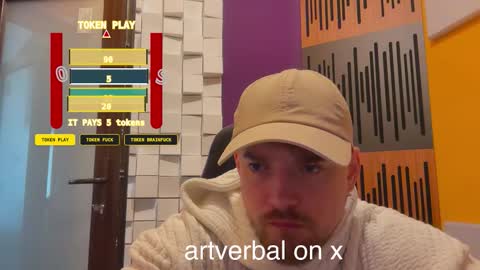 Snapshot of oscarsavage chatting on 10-21-25, 06:36 Oscar Steel Savage online show from 10-21-25, 06:36