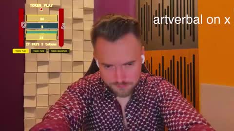 Snapshot of oscarsavage chatting on 10-21-25, 09:26 Oscar Steel Savage online show from 10-21-25, 09:26