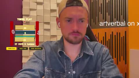 Snapshot of oscarsavage chatting on 10-23-25, 08:29 Oscar Steel Savage online show from 10-23-25, 08:29