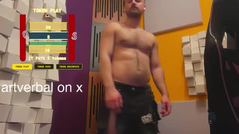 Snapshot of oscarsavage chatting on 10-27-25, 08:02 Oscar Steel Savage online show from 10-27-25, 08:02