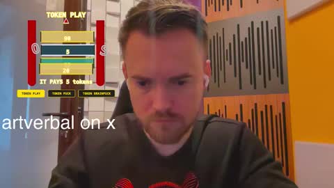 Snapshot of oscarsavage chatting on 10-28-25, 10:08 Oscar Steel Savage online show from 10-28-25, 10:08