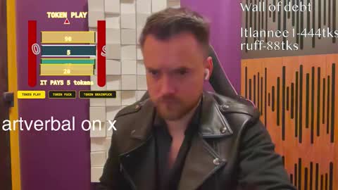 Snapshot of oscarsavage chatting on 10-29-25, 05:47 Oscar Steel Savage online show from 10-29-25, 05:47