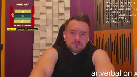 Snapshot of oscarsavage chatting on 11-02-25, 10:34 Oscar Steel Savage online show from 11-02-25, 10:34