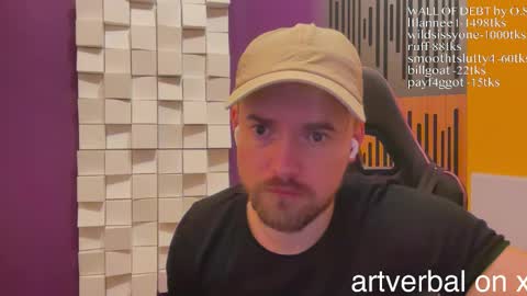 Snapshot of oscarsavage chatting on 11-04-25, 12:54 Oscar Steel Savage online show from 11-04-25, 12:54