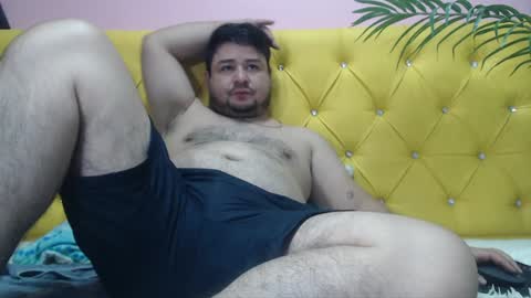 Bear Gael online show from 12-15-24, 05:42