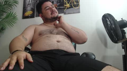 Bear Gael online show from 01-12-25, 08:36