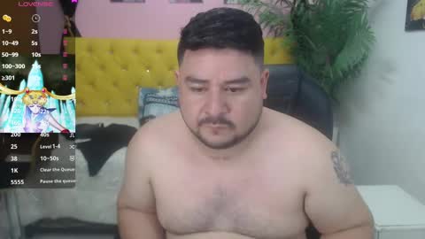 Bear Gael online show from 02-23-25, 05:29