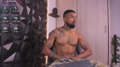 Ostin Daniels online show from 10-12-25, 08:52