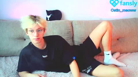 Ostin online show from 01-26-25, 06:59