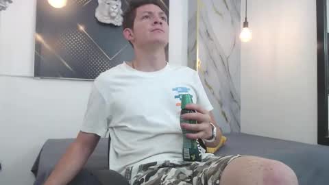 OSTIN  online show from 01-10-26, 02:46