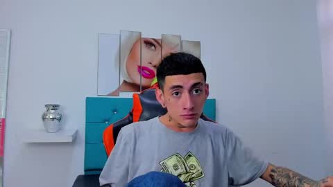 Ostin baby online show from 12-17-24, 02:00