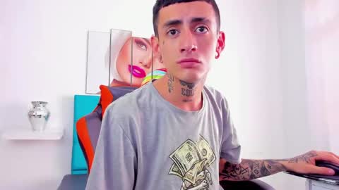 Ostin baby online show from 12-17-24, 05:36