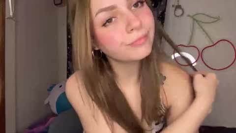 Snapshot of ourlittleesecret chatting on 11-16-25, 05:35 Caleb and Tiffany online show from 11-16-25, 05:35