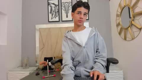 Owen Johnson online show from 10-13-25, 11:43