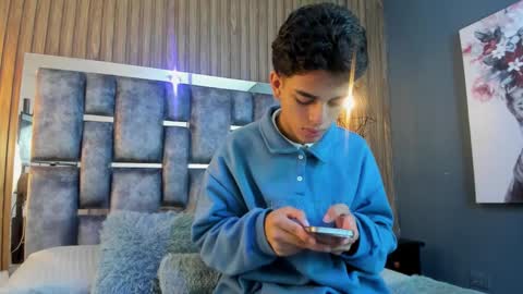 Owen Johnson online show from 11-20-25, 11:43