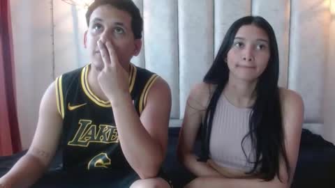 Snapshot of owenandrosecs chatting on 11-13-25, 07:57 Owen and Rose online show from 11-13-25, 07:57