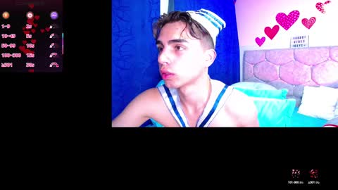 Owen  Independent model  online show from 02-17-25, 04:31