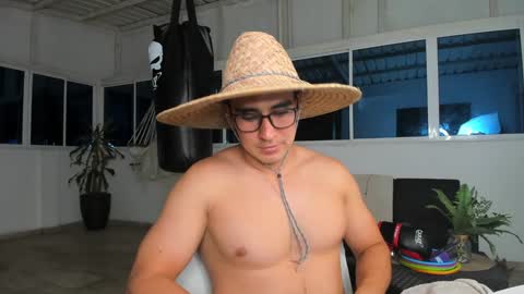 Owen online show from 12-10-24, 01:22