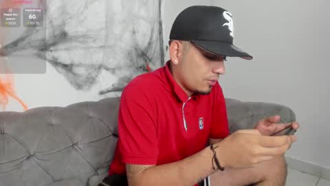 Snapshot of owensttone chatting on 10-18-25, 04:04 O W E N - S T O N E online show from 10-18-25, 04:04