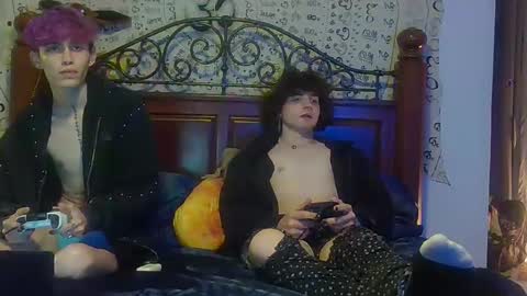 P4ANT0M online show from 10-03-25, 07:38