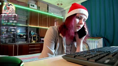 Ella online show from 12-25-24, 01:09